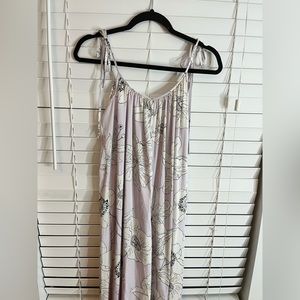 Victoria Secret Size XS Silk Jumpsuit